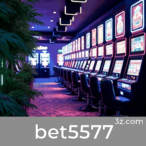 bet5577: Inovação e Tecnologia em Jogos de Ponta